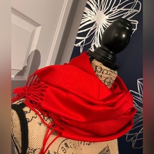 NWOT Solid Colour Scarf